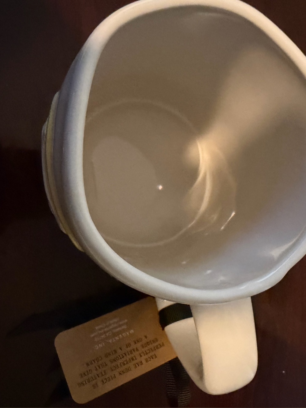 Rae Dunn Mug - Picture 3 of 6